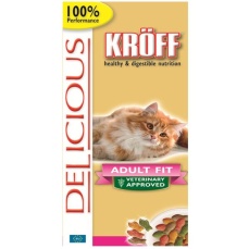 KROFF ΓΑΤΟΤΡΟΦΗ 20Κ