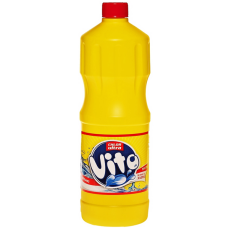 VITO ΧΛΩΡΙΝΗ ΠΑΧΥΡΕΥΣΤΟ 1250ML ΚΙΤΡΙΝΗ 12T
