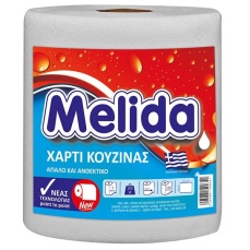 ΧΑΡΤΙ ΚΟΥΖΙΝΑΣ MELIDA 330GR 12ΤΕΜ