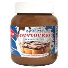 ΓΛΥΚΕΜΑ ΠΡΑΛΙΝΑ ΦΟΥΝΤΟΥΚΙ 400ΓΡ 12Τ