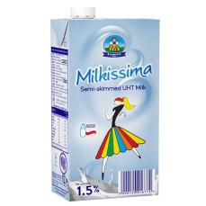 MILKISSIMA ΓΑΛΑ 1.5% LIGHT ΜΑΚΡΑΣ ΔΙΑΡΚΕΙΑΣ 1L 12T MILKISSIMA ΓΑΛΑ 1.5% LIGHT ΜΑΚΡΑΣ ΔΙΑΡΚΕΙΑΣ 1L 12T