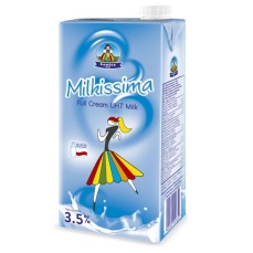 MILKISSIMA ΓΑΛΑ 3.5% ΜΑΚΡΑΣ ΔΙΑΡΚΕΙΑΣ 1L 12T MILKISSIMA ΓΑΛΑ 3.5% ΜΑΚΡΑΣ ΔΙΑΡΚΕΙΑΣ 1L 12T