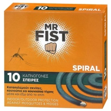 MR FIST ΦΙΔΑΚΙ SPIRAL 60Τ
