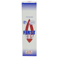 FIRST GAS ΑΕΡΙΟ ΑΝΑΠΤΗΡΩΝ 300ΓΡ 24Τ