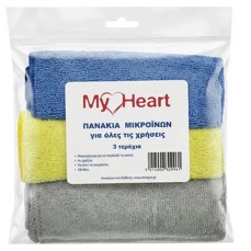 MY HEART ΠΑΝΑΚΙΑ ΜΙΚΡΟΙΝΩΝΧ3ΤΕΜ 10Τ