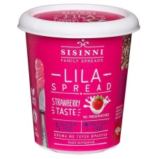 SISSINI ΚΡΕΜΑ ΦΡΑΟΥΛΑ LILA 400ΓΡ 12ΤΕΜ