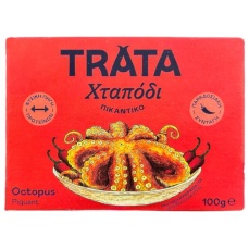 ΤΡΑΤΑ ΧΤΑΠΟΔΙ ΠΙΚΑΝΤΙΚΟ 100ΓΡ 28Τ