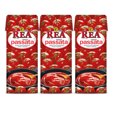 REA ΤΟΜΑTA PASSATA 3X250ΓΡ 9ΣΕΤ