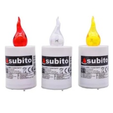 SUBITO ΗΛΕΚΤΡΙΚΟ ΚΕΡΙ LED (S5)
