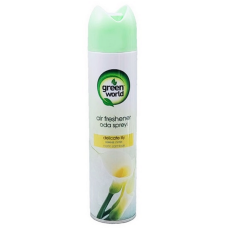 GREEN WORLD ΑΡΩΜΑ SPRAY 400ML 12T