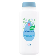 JOHNSONS ΠΟΥΔΡΑ 100GR 12Τ
