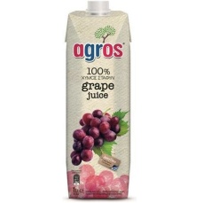 AGROS ΧΥΜΟΣ Φ.Χ.ΣΤΑΦΥΛΙ 1Λ 12Τ