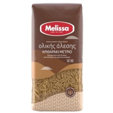 ΜΕΛΙΣΣΑ ΟΛΙΚΗΣ ΑΛΕΣΗΣ ΚΡΙΘΑΡΑΚΙ 500ΓΡ 12Τ