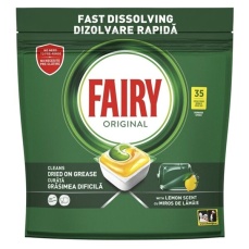FAIRY ΤΑΜΠΛ.ΠΛΥΝ.ΠΙΑΤΩΝ ORIGINAL 35Τ