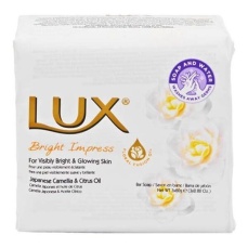 LUX ΣΑΠΟΥΝΙ BRIGHT IMPRESS 3X80GR 16T