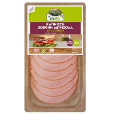 CRETA FARMS ΕΝ ΕΛΛΑΔΙ ΜΠΡΙΖΟΛΑ ΚΑΠΝΙΣΤΗ ΣΕ ΦΕΤΕΣ 120ΓΡ