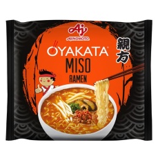 OYAKATA NOODLES SOUP MISO 83ΓΡ 22Τ