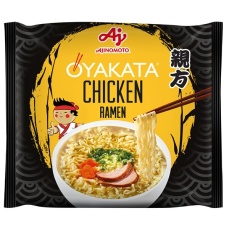 OYAKATA NOODLES SOUP CHICKEN 83ΓΡ 22Τ