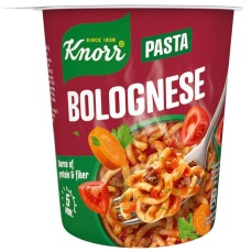 KNOR SNACK POT ΜΠΟΛΟΝΕΖ 60ΓΡ 8Τ