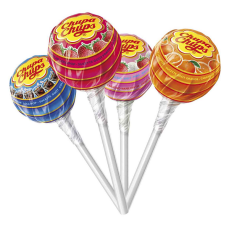 CHUPA CHUPS ΓΛΕΙΦΙΤΖΟΥΡΙ 120ΤΕΜ