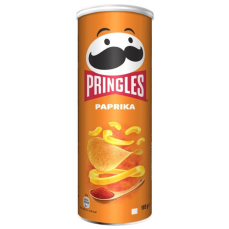 PRINGLES ΠΑΤΑΤΑΚΙΑ PAPRIKA 165ΓΡ 19Τ